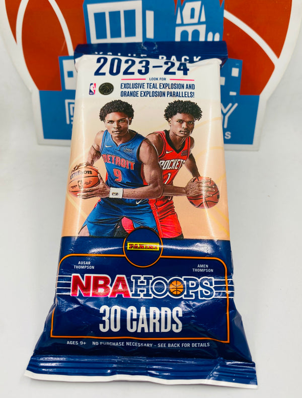 Panini NBA Hoops 2023-24 Value Pack