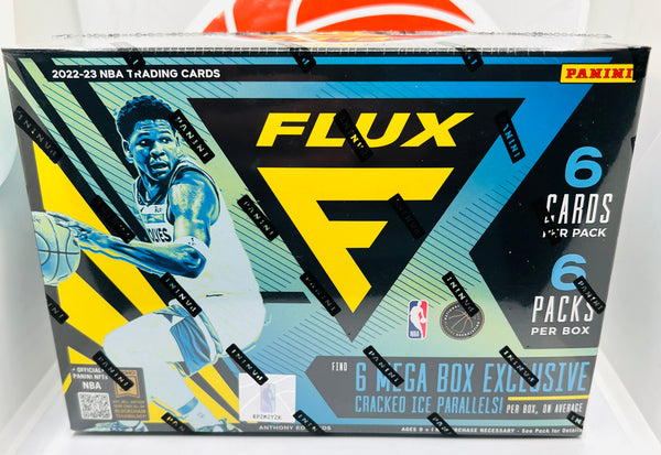 Panini Flux NBA 2022-23 Mega Box