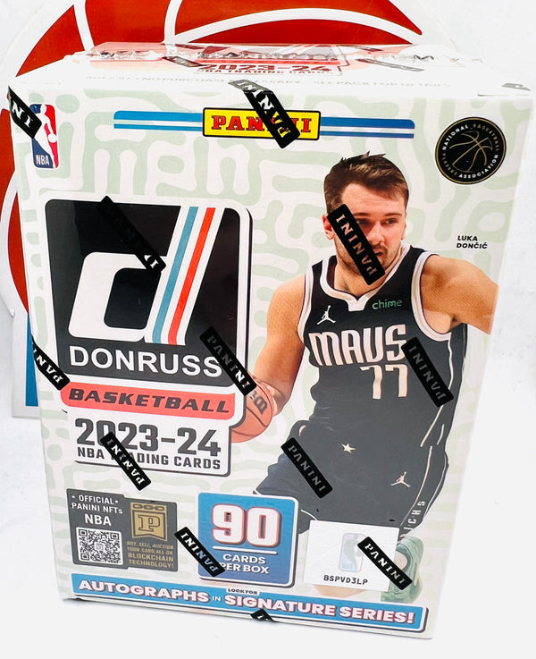 Panini Donruss NBA 2023-24 Blaster Box