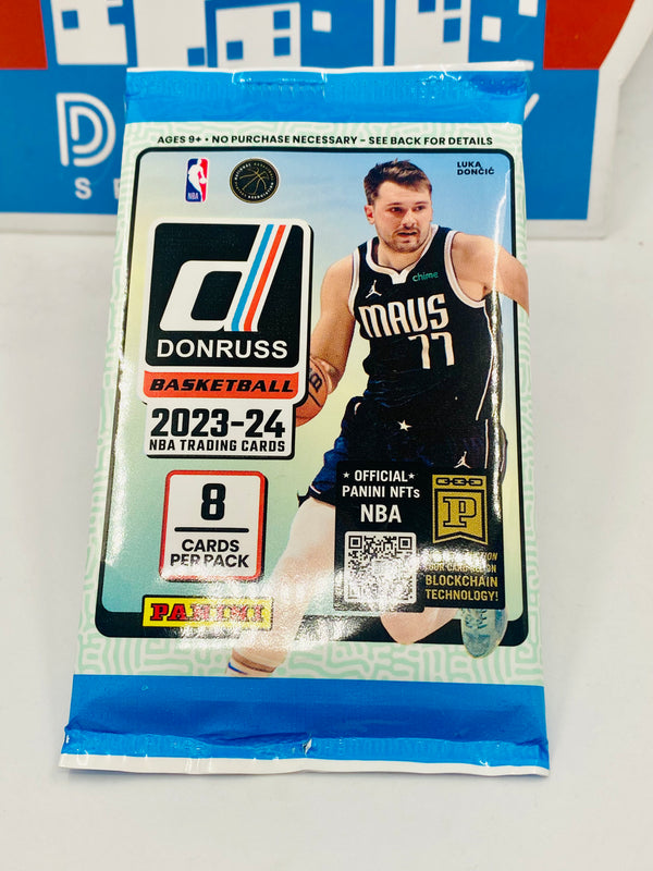 Panini Donruss NBA 2023-24 Retail Pack