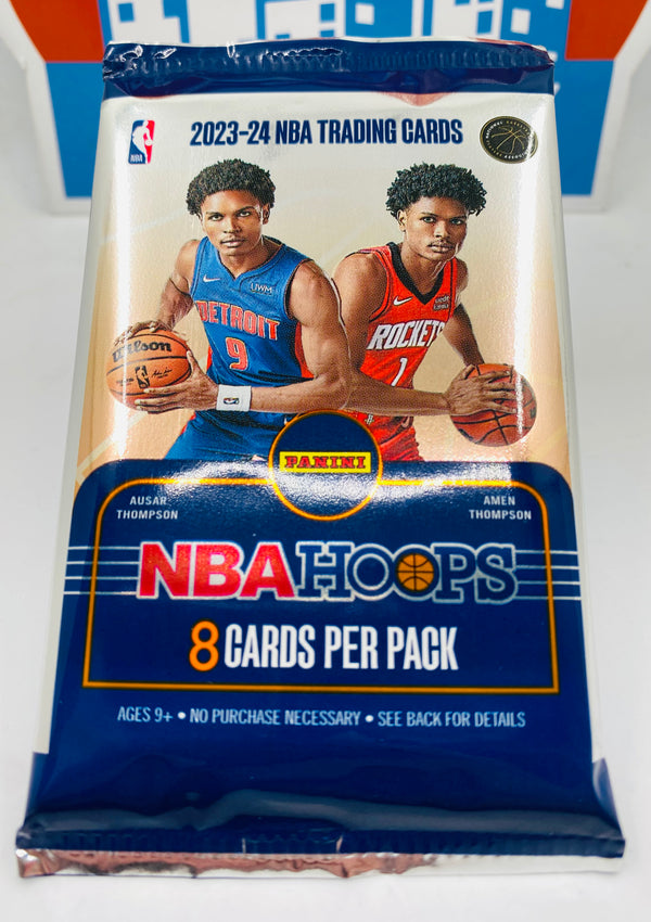Panini NBA Hoops 2023-24 Retail Pack