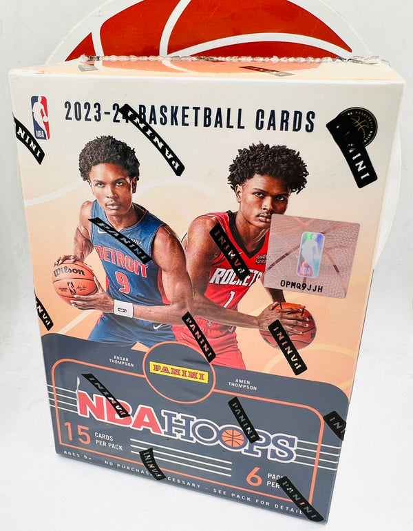 Panini NBA Hoops 2023-24 Blaster Box