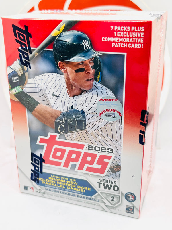 Topps MLB 2023 Series 2 Blaster Box
