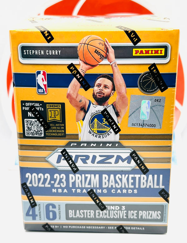 Panini Prizm NBA 2022-23 Blaster Box