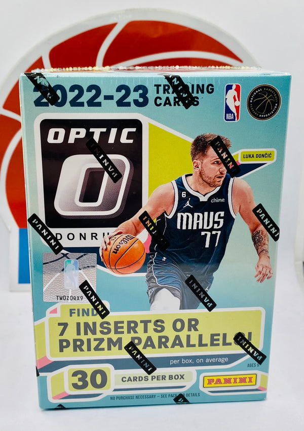 Panini Optic NBA 2022-23 Blaster Box
