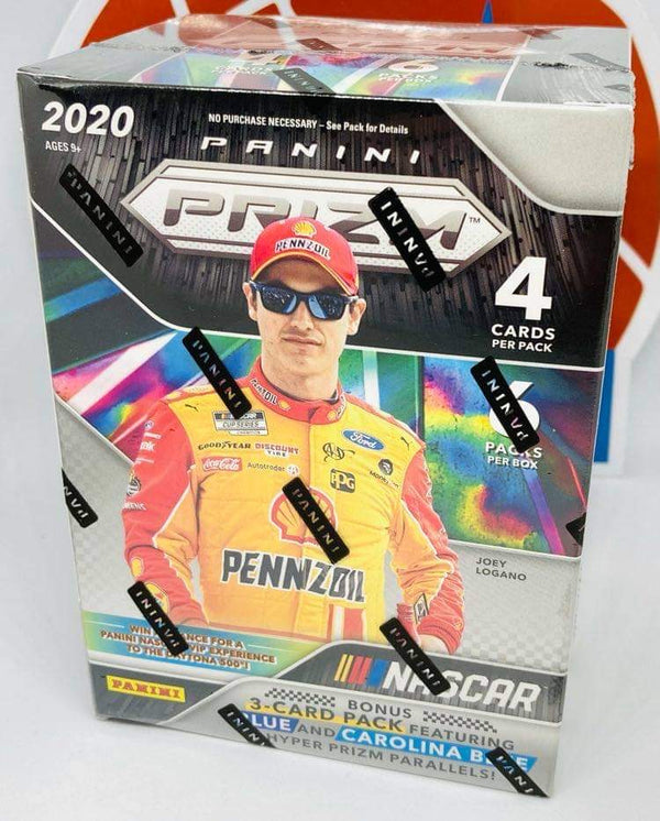 Panini Prizm Nascar Racing 2020 Blaster Box