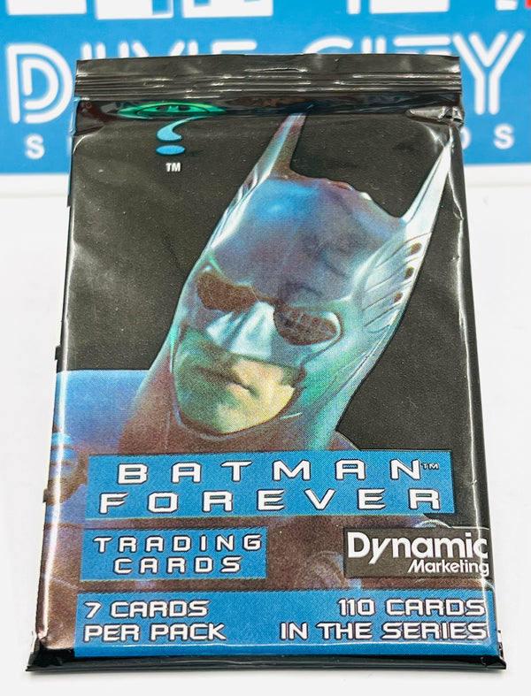 Batman Forever 1995 Pack