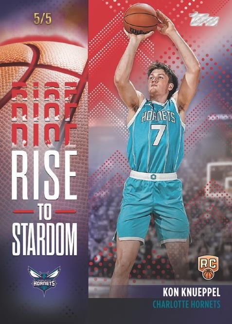 Topps NBA 2025-26 Hobby Pack
