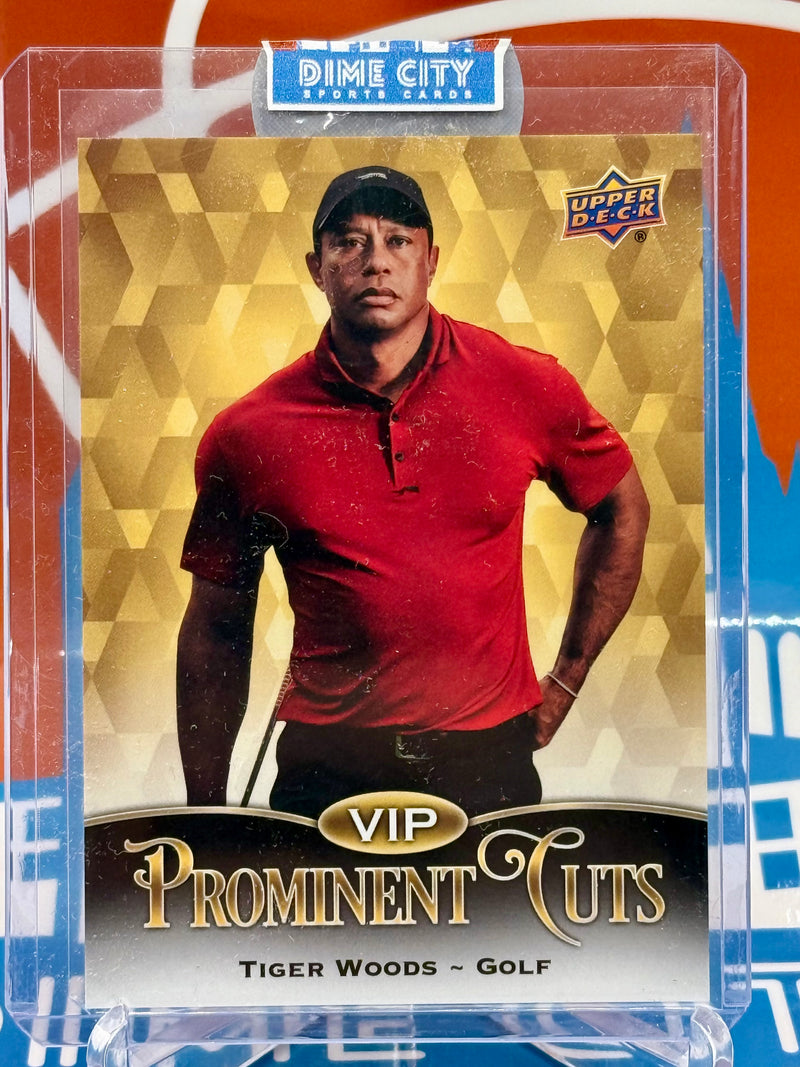 2024 National VIP Prominent Cuts – Dime City Sports Cards Limited