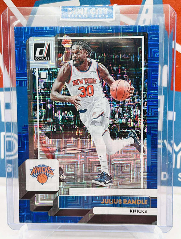 Panini Donruss Choice Blue 2022-23 #/49