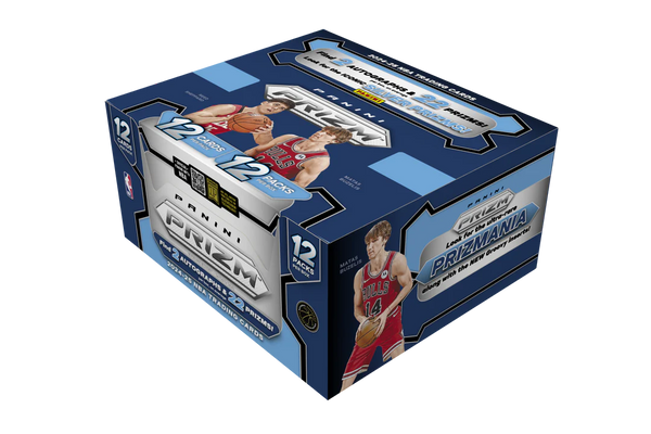 Panini Prizm 2024-25 NBA Hobby Box