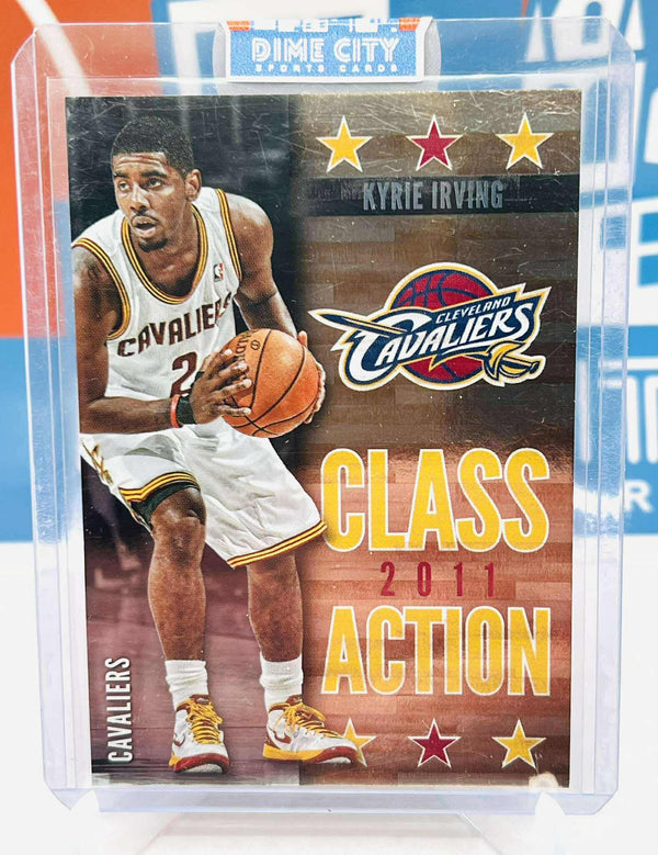 Panini 2013-14 Class Action Insert
