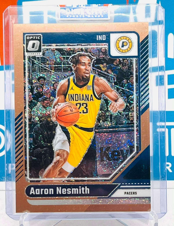 Panini Optic 2024-25 Bronze Glitter Prizm #/99