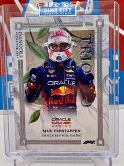 Topps Eccellenza 2023 F1 Trionfo