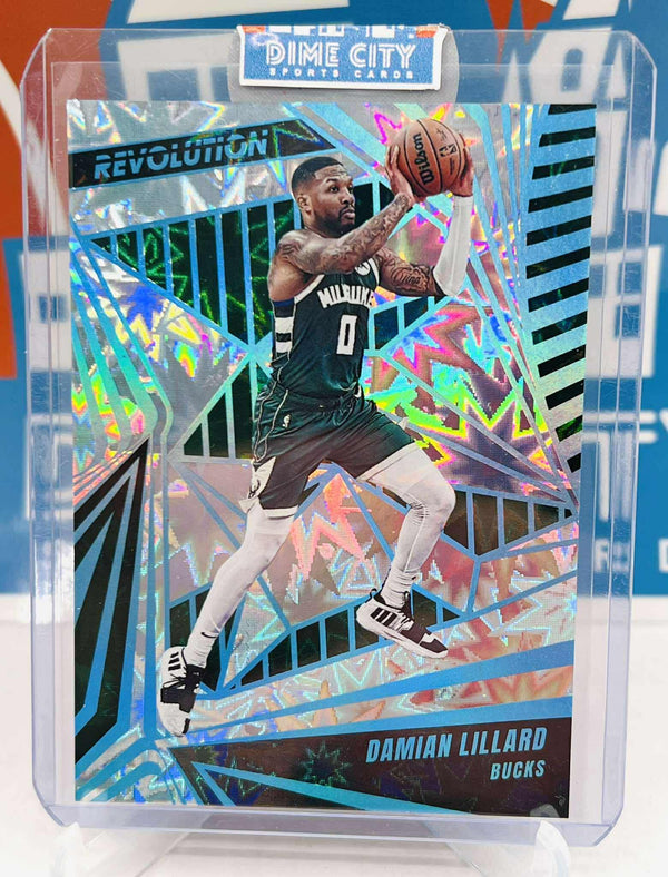 Panini Revolution 2023-24 Impact #/149