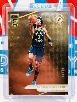 Panini Elite 2023-24 Gold #/10