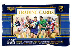 NRL 2025 Elite Hobby Pack