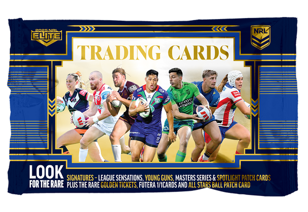 NRL 2025 Elite Hobby Pack