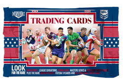 NRL 2025 Elite Hobby Pack USA Edition
