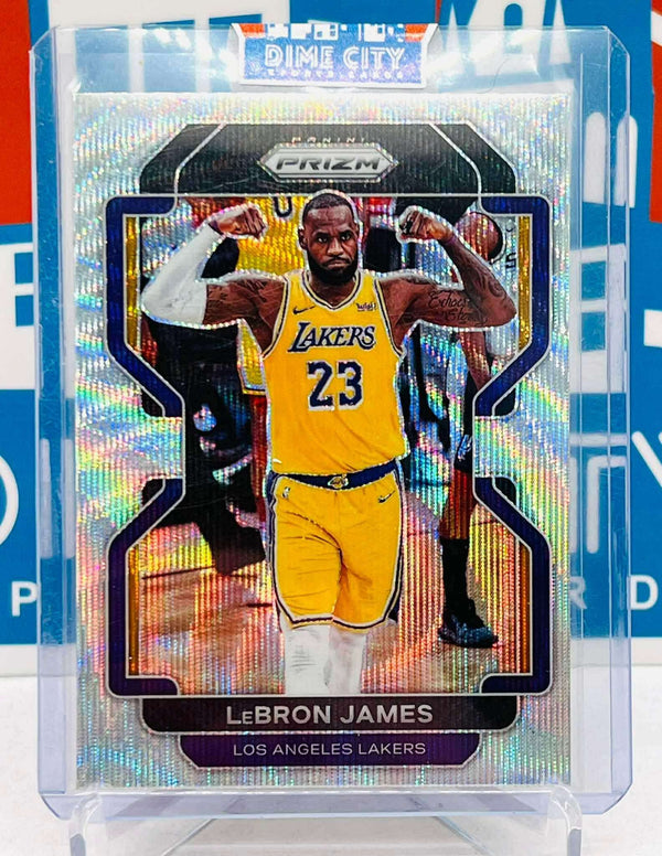 Panini Prizm 2021-22 Hyper Prizm