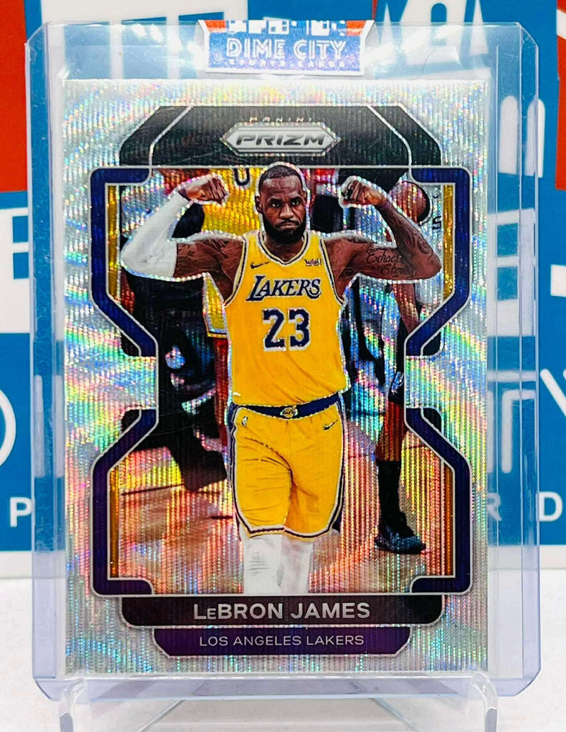 Panini Prizm 2021-22 Hyper Prizm
