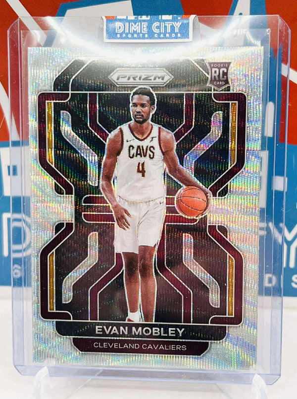 Panini Prizm 2021-22 Silver Wave RC