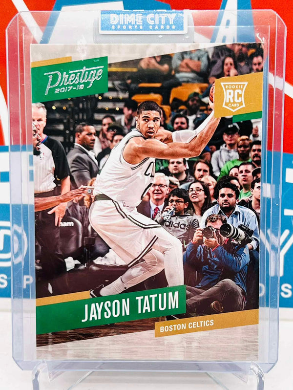 Panini Prestige 2017-18 Rookie Card