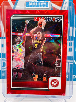 Panini Hoops 2023-24 Red Explosion #/15