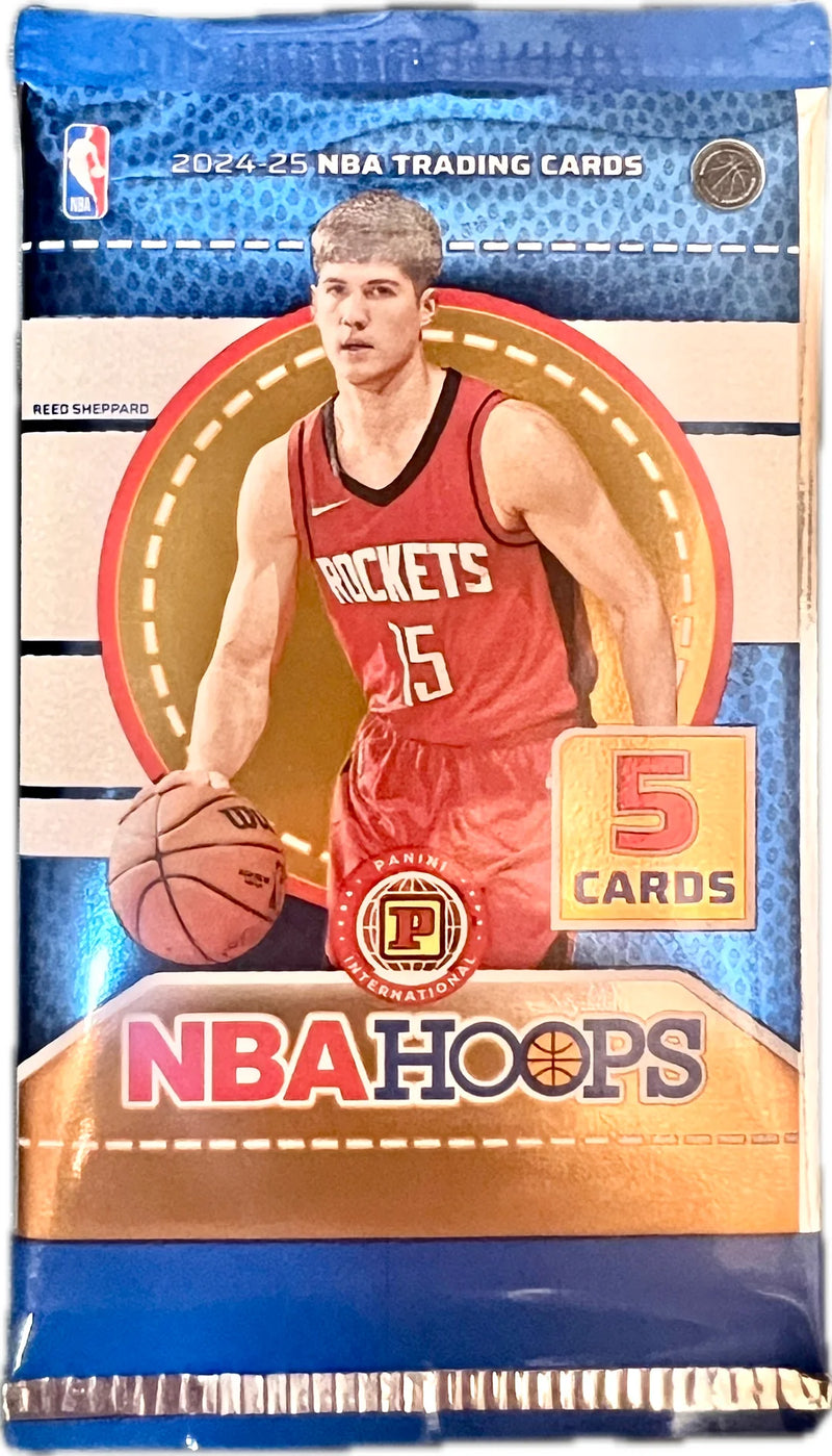 Panini NBA Hoops 2024-25 Gravity Feed Pack