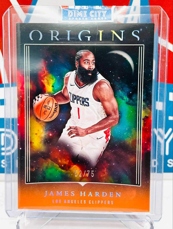 Panini Origins 2023-24 #/75