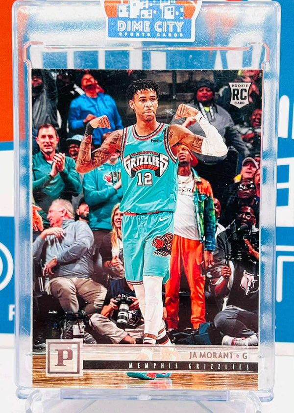 Panini Chronicles Rookie Card (Young Dolph)