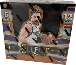 Panini Select NBA 2023-24 International Hobby Box