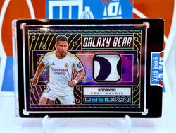 Panini Obsidian 2023-24 Soccer Galaxy Gear Patch #/10