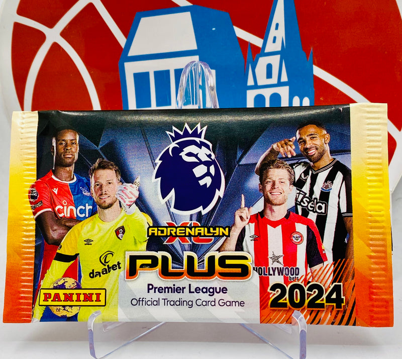 Panini EPL 2024 Adrenalyn XL PLUS Pack