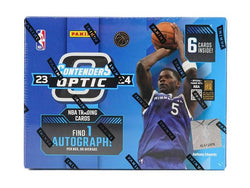 Panini NBA Contenders Optic 2023-24 Hobby Box