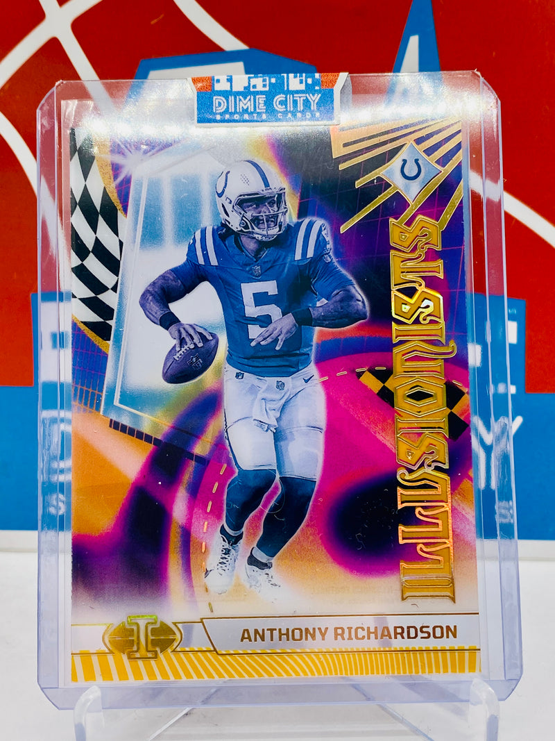 Panini Illusions 2024 Illusionists RC Acetate Insert #/25