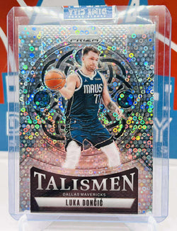 Panini Prizm 2024-25 Talismen Insert Fast Break
