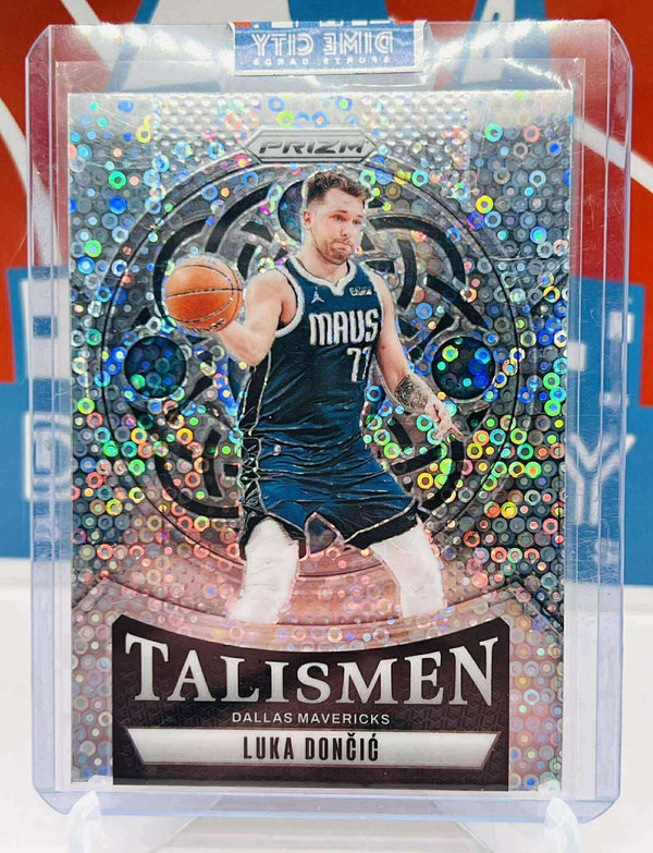 Panini Prizm 2024-25 Talismen Insert Fast Break