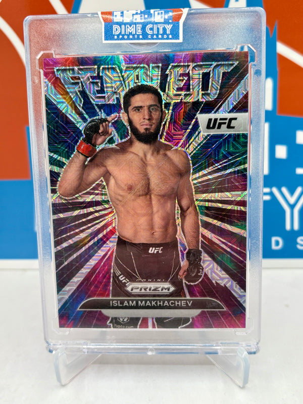 Panini Prizm 2023 Fearless Insert Mojo Prizm #/25