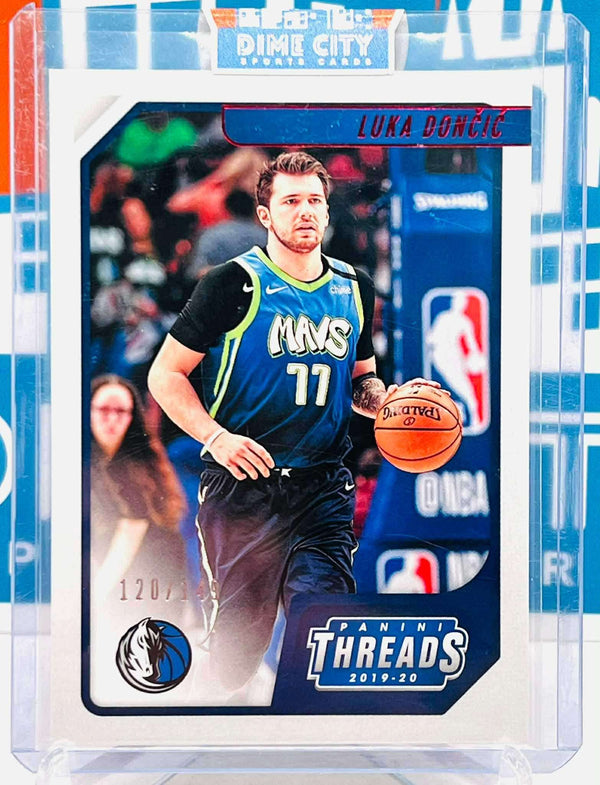 Panini Threads 2019-20 #/149