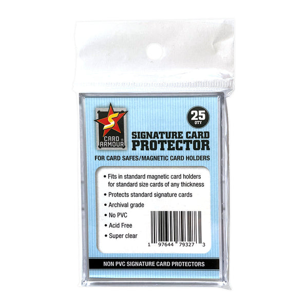 Select Signature Card Protecter Pack