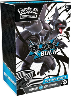 Pokemon Scarlett & Violet Black Bolt Booster Box