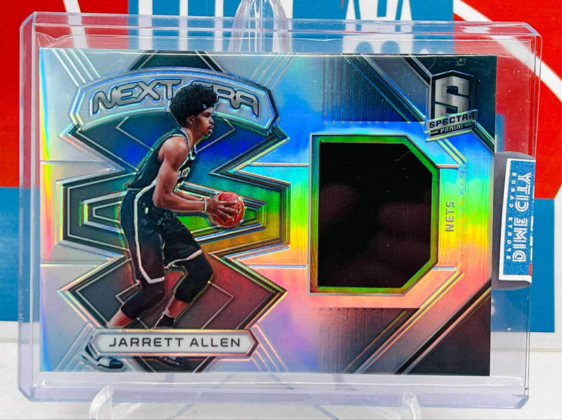 Panini Spectra 2017-18 Next Era Rookie Patch #/199