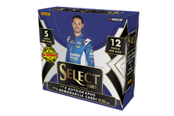 Panini Select Nascar 2025 Hobby Box