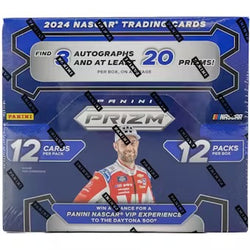 Panini Prizm Nascar 2024 Hobby Box