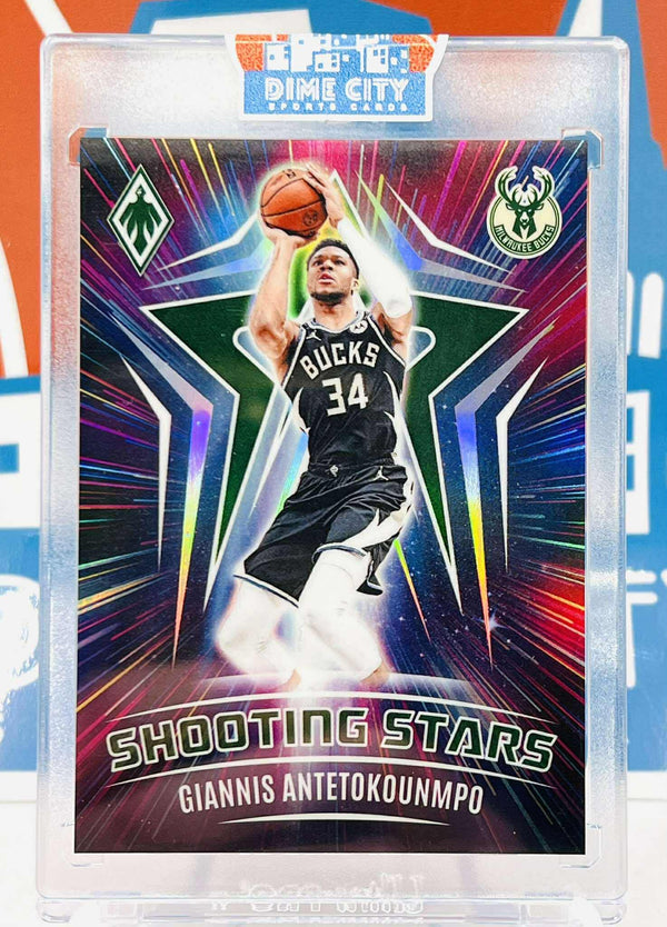 Panini Phoenix 2023-24 Shooting Stars Case Hit