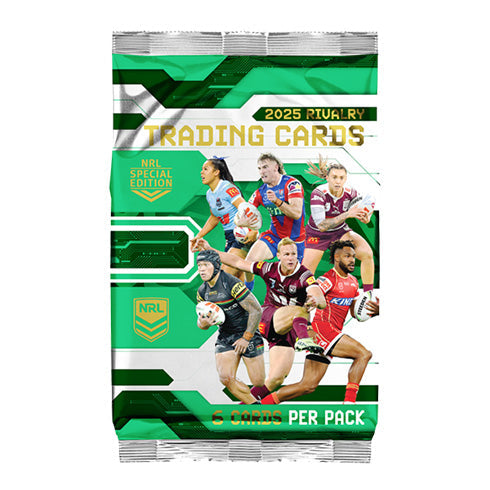 NRL 2025 Rivalry Sealed Box