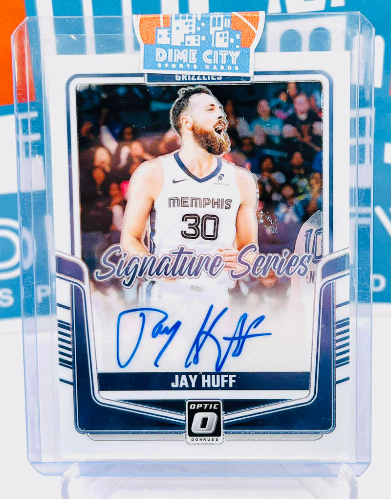 2024-25 Optic Signature Series Auto