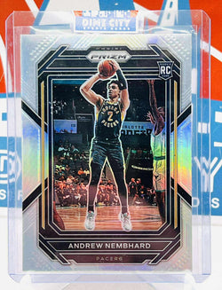 Panini Prizm Rookie Silver Prizm