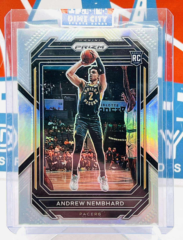 Panini Prizm Rookie Silver Prizm